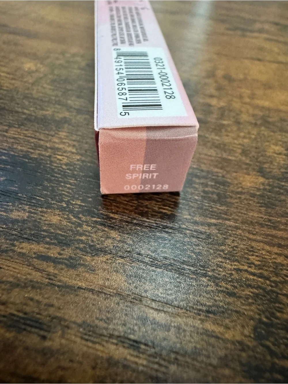 Mally Beauty Evercolor Split Shadow Stick Free Spirit New in Box